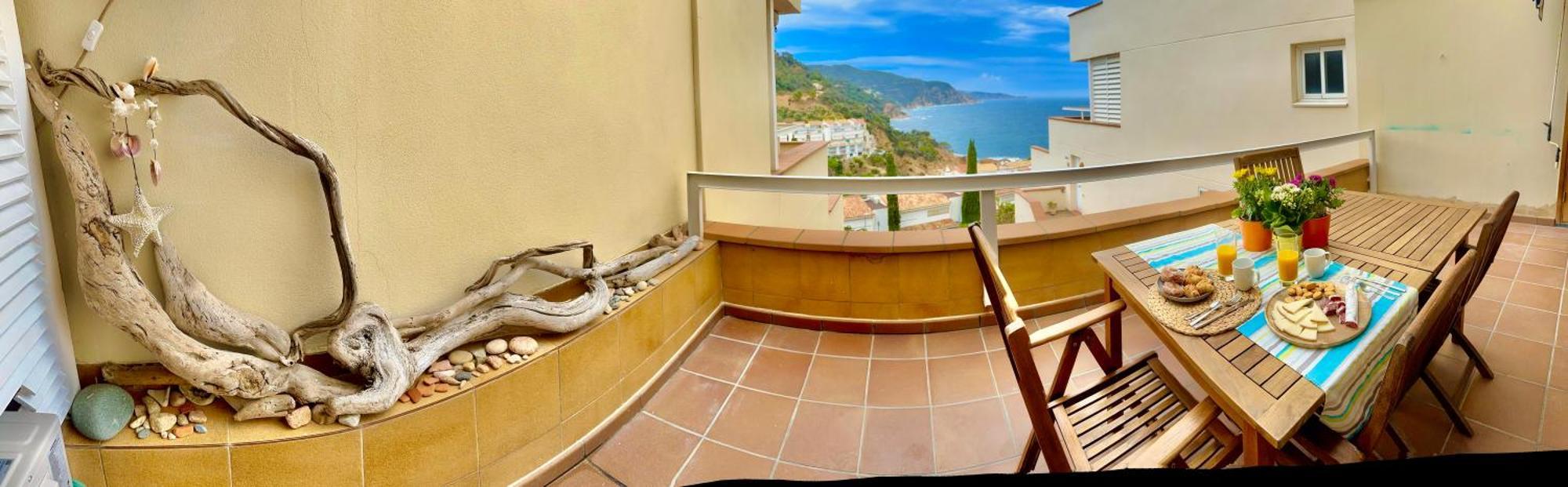 Cala Salions, Chalana I Διαμέρισμα Χιρόνα Εξωτερικό φωτογραφία