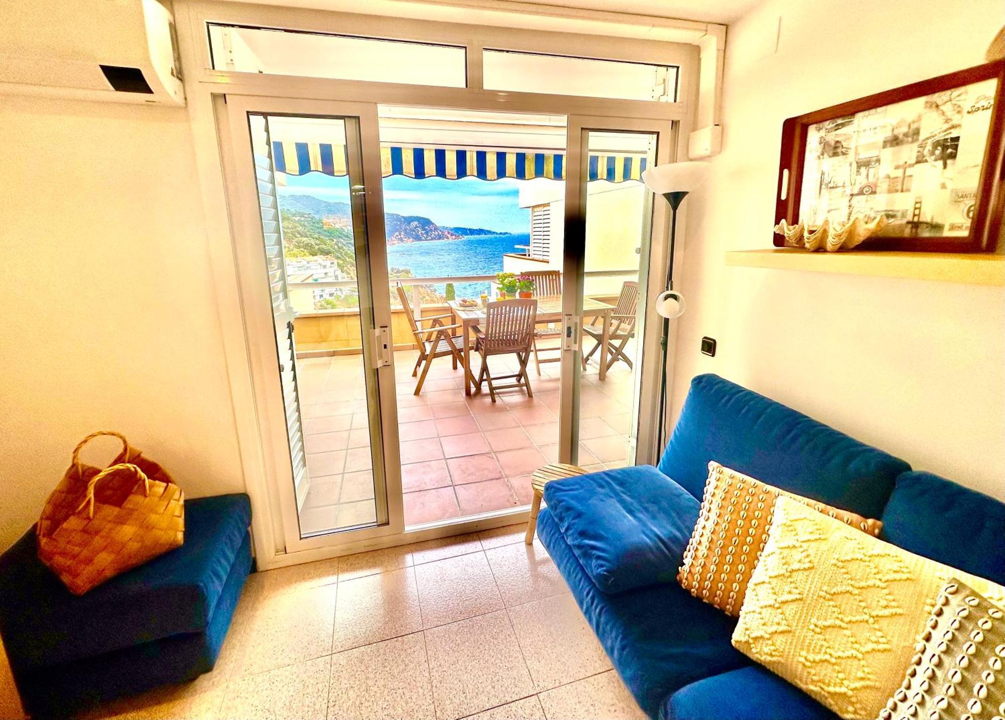 Cala Salions, Chalana I Διαμέρισμα Χιρόνα Εξωτερικό φωτογραφία