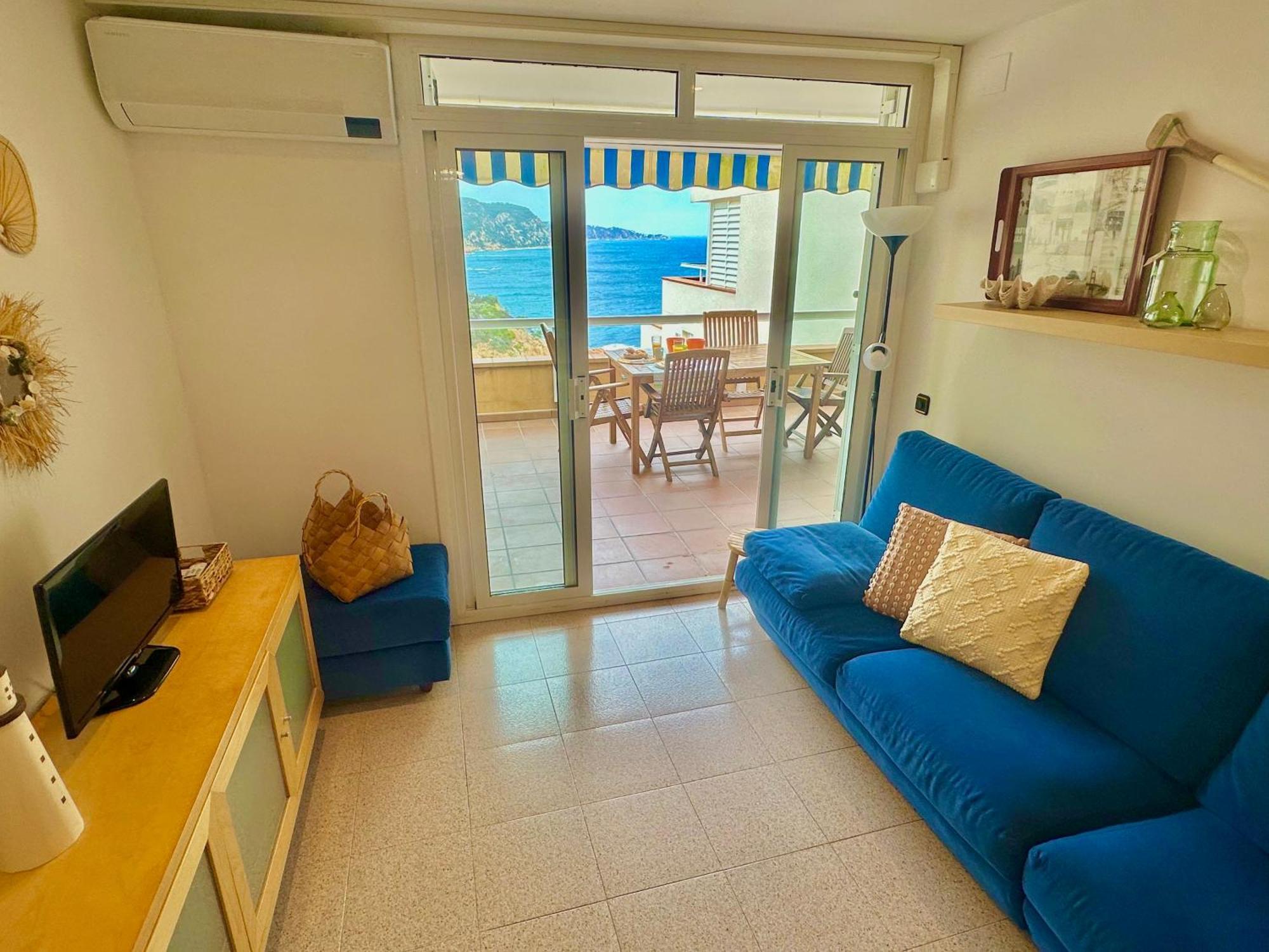 Cala Salions, Chalana I Διαμέρισμα Χιρόνα Εξωτερικό φωτογραφία