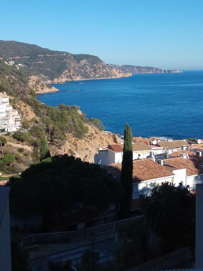 Cala Salions, Chalana I Διαμέρισμα Χιρόνα Εξωτερικό φωτογραφία