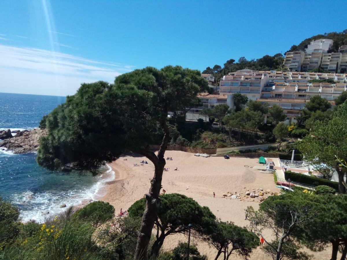 Cala Salions, Chalana I Διαμέρισμα Χιρόνα Εξωτερικό φωτογραφία
