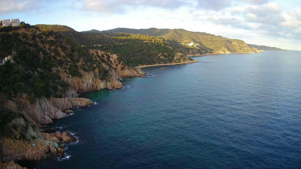 Cala Salions, Chalana I Διαμέρισμα Χιρόνα Εξωτερικό φωτογραφία