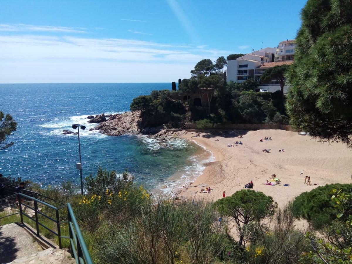 Cala Salions, Chalana I Διαμέρισμα Χιρόνα Εξωτερικό φωτογραφία