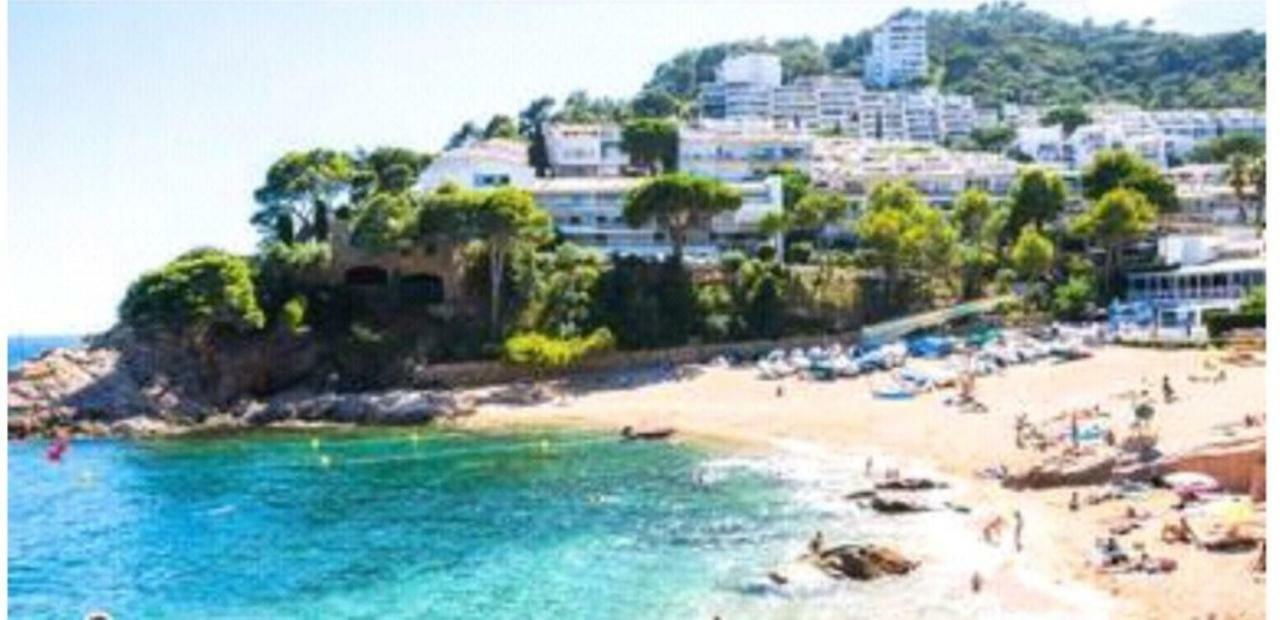 Cala Salions, Chalana I Διαμέρισμα Χιρόνα Εξωτερικό φωτογραφία
